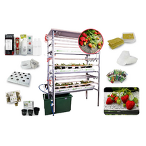 Гидропонная установка "Клубничная ферма" - «globural.ru» - Рузаевка