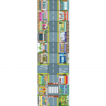 Тематическое поле-маршрутизатор «Улица» для мини-робота Bee-Bot - «globural.ru» - Рузаевка