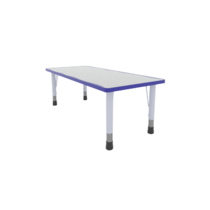 Стол детский "Прямоугольник" 1-3 гр.р. - «globural.ru» - Рузаевка