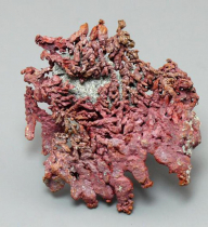 Медь самородная с породой 4,3х3,6х2 см - «globural.ru» - Рузаевка