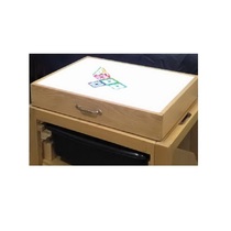 Ящик с подсветкой для тактильной игры "Рисуем на песке" - «globural.ru» - Рузаевка