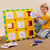 Набор "Полидрон Гигант "Комплект встраиваемых маркерных панелей" Дополнительный набор - «globural.ru» - Рузаевка