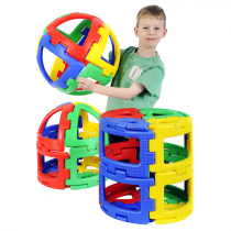 Набор Полидрон Сфера Гигант - «globural.ru» - Рузаевка