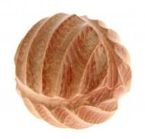 Комплект массажеров из можжевельника "Шар резной" - «globural.ru» - Рузаевка