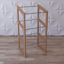 Стеллаж компактный 3 контейнера - «globural.ru» - Рузаевка