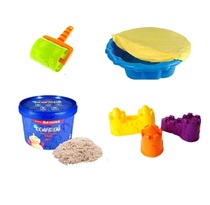 Игровой набор "Песок и формы" №5 - «globural.ru» - Рузаевка