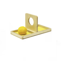 Поднос с отверстием для вязаного мячика - «globural.ru» - Рузаевка