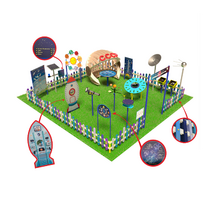 Космическая площадка (комплект Максимальный) - «globural.ru» - Рузаевка