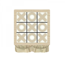 Настенная игра «Магнитные крестики-нолики» - «globural.ru» - Рузаевка