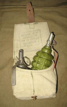 Подсумок на 2 гранаты - «globural.ru» - Рузаевка