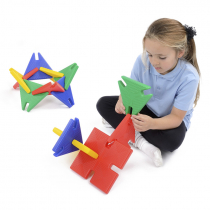 Набор Полидрон Гигант "Полиплей" - «globural.ru» - Рузаевка