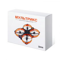 Образовательный конструктор квадрокоптера Мультрикс - «globural.ru» - Рузаевка