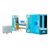 Сенсорный комплекс для кабинета психолога «Космос» - «globural.ru» - Рузаевка