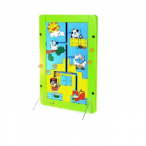 Игровой модуль "Головы" - «globural.ru» - Рузаевка