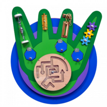 Бизиборд «Спутник» - «globural.ru» - Рузаевка