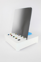 Говорящее зеркало логопеда с текстурной кнопкой - «globural.ru» - Рузаевка