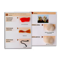 Коллекция "Шерсть" (начальная школа) - «globural.ru» - Рузаевка