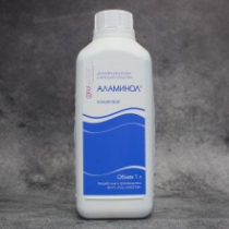 Аламинол концентрированный для стерилизации логопедических зондов (1 л) - «globural.ru» - Рузаевка