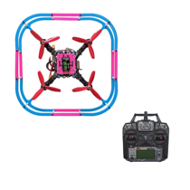Набор для сборки программируемого квадрокоптера EdDron WS Light (на разъемах) - «globural.ru» - Рузаевка