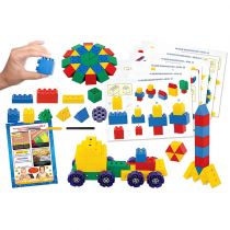 Конструктор Hi-Qube KG 150 деталей - «globural.ru» - Рузаевка