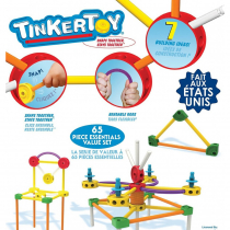 Конструктор K'NEX Тинкертой "Стартовый набор" - «globural.ru» - Рузаевка