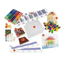 Нумирошка. Базовый набор для индивидуальных занятий с детьми младшего возраста от 3 до 5 лет  - «globural.ru» - Рузаевка