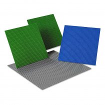 Большие строительные платы LEGO - «globural.ru» - Рузаевка