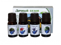 Набор эфирных масел "Дачный сезон" - «globural.ru» - Рузаевка