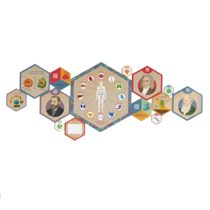 «Стендум - Биология» - набор информационно-методических панелей (14 шт.) - «globural.ru» - Рузаевка