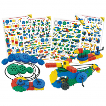 Конструктор STEM «Начальный» «Шкивы, ременная передача» - «globural.ru» - Рузаевка