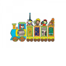 Интерактивная игровая система "Паровоз" - «globural.ru» - Рузаевка