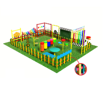 Музыкальная площадка (комплект Элит) - «globural.ru» - Рузаевка