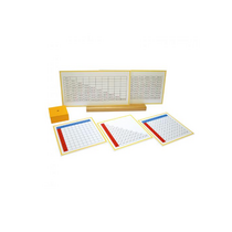 Рабочие и контрольные карты для умножения с подставкой - «globural.ru» - Рузаевка