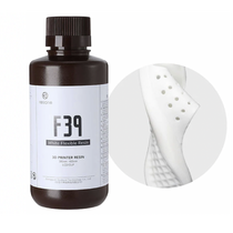 Гибкий фотополимер Resione F39 Flex цвет белый - «globural.ru» - Рузаевка