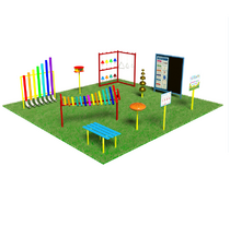 Музыкальная площадка (комплект Лайтс)   - «globural.ru» - Рузаевка