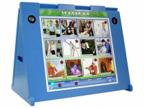 Интерактивная звуковая панель "Угадай-ка" с маркерными полями (профессии) - «globural.ru» - Рузаевка