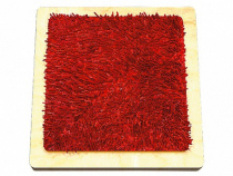 Тактильно-развивающее панно "Ворс" - «globural.ru» - Рузаевка