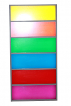 Свето-звуковая панель "Дорожка" 6 секций - «globural.ru» - Рузаевка