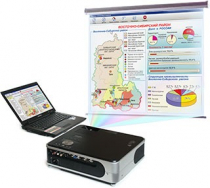 Диск с электронными плакатами, презентациями (электронный учебник) по геoграфии России  (168 тем) - «globural.ru» - Рузаевка