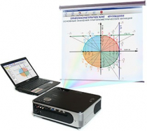 Диск с электронными плакатами, презентациями (электронный учебник) по математике (154 темы) - «globural.ru» - Рузаевка