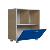 Шкаф напольный "Лидер" 2*2 - «globural.ru» - Рузаевка