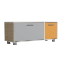 Шкаф напольный "Лидер" 3*1 - «globural.ru» - Рузаевка