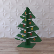 Экополка "Ёлочка зелёная" - «globural.ru» - Рузаевка