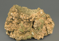 Апатит, кристалл - «globural.ru» - Рузаевка