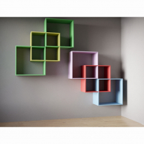 Стеллаж «Тетрис» - «globural.ru» - Рузаевка