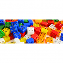 Набор кирпичиков для творческих занятий "Светокубики" - «globural.ru» - Рузаевка