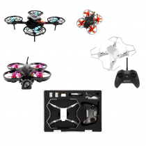 Образовательная платформа для изучения технологий беспилотных летательных аппаратов "Аэро-Лаборатория" - «globural.ru» - Рузаевка