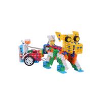 Четвертый шаг в робототехнику. Программирование и Робототехника  - «globural.ru» - Рузаевка