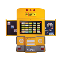 Интерактивный комплекс-тренажер «Волшебный автобус» Plus  - «globural.ru» - Рузаевка