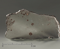 Метеорит Дронино пластина - «globural.ru» - Рузаевка